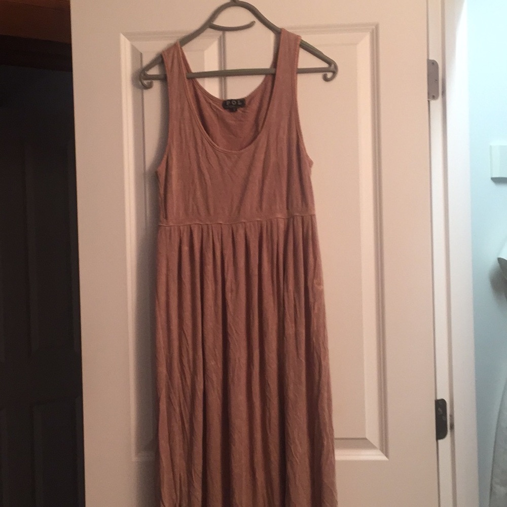 Lounge dress. Nursing friendly.